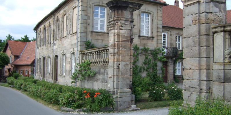 Schloss Colmdorf