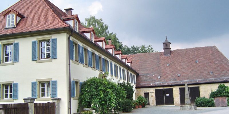 Schloss Meyernberg
