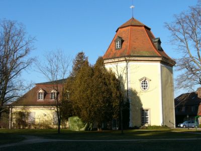 Schloss Thiergarten