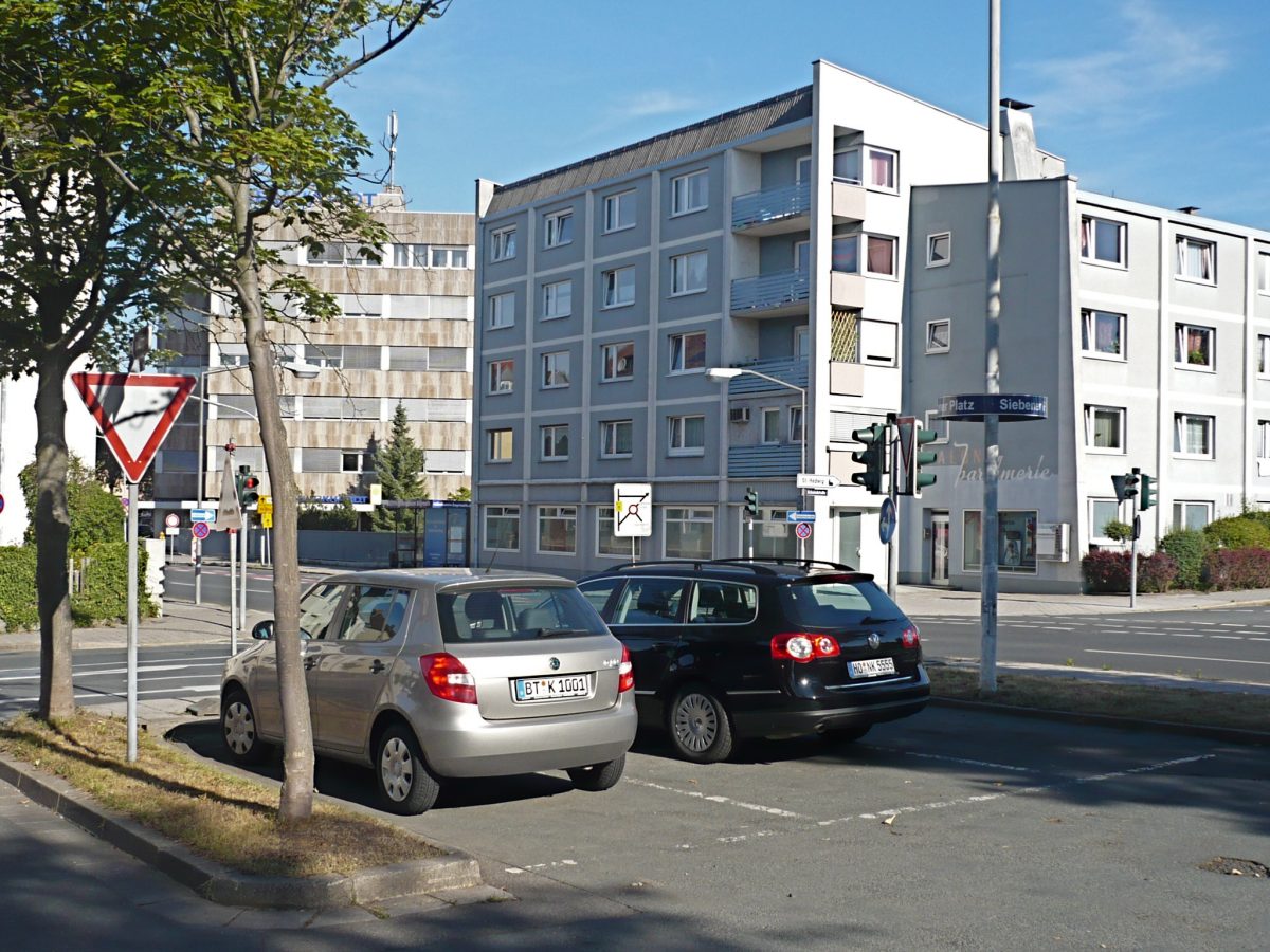 Siebener Platz