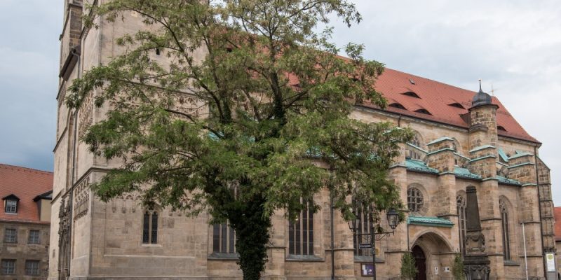 Stadtkirche Heilig Dreifaltigkeit