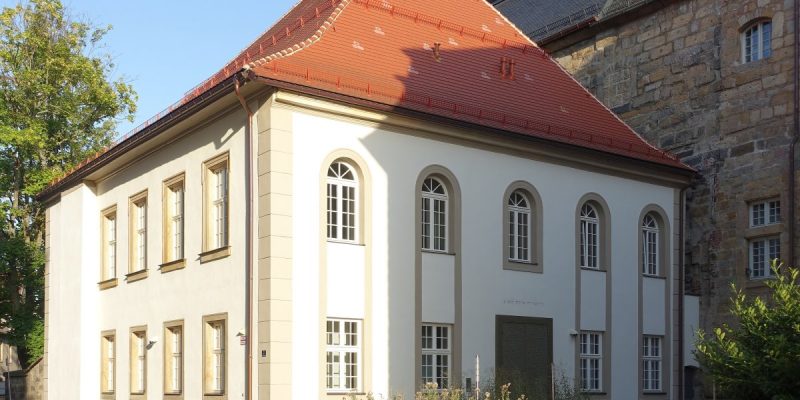 Synagoge Bayreuth