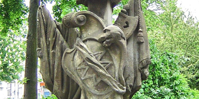 Vier Trophäen
