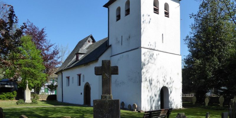Alte Katholische Pfarrkirche Refrath