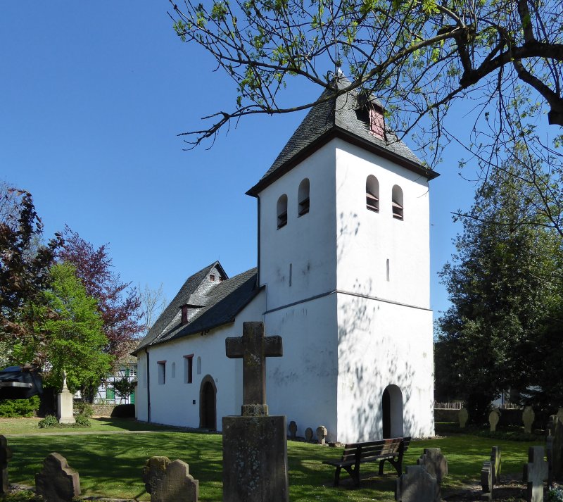 Alte Katholische Pfarrkirche Refrath