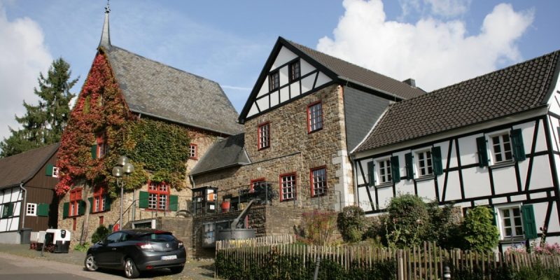 Bergisches Museum für Bergbau, Handwerk und Gewerbe