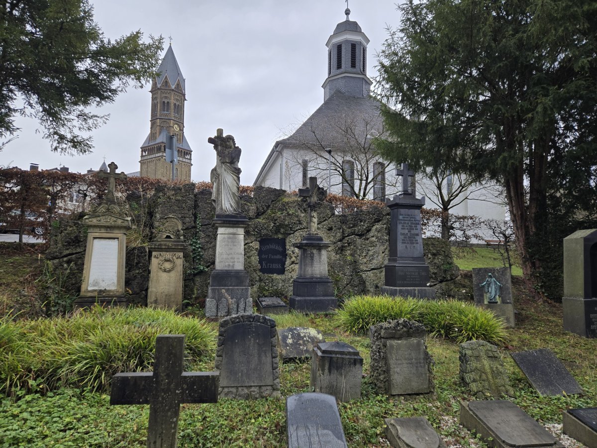 Evangelische Kirche Bensberg