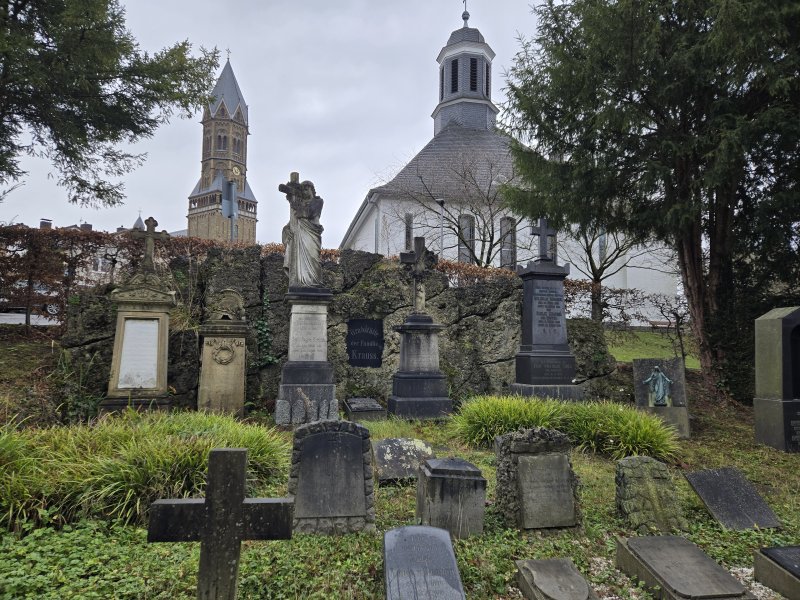Evangelische Kirche Bensberg
