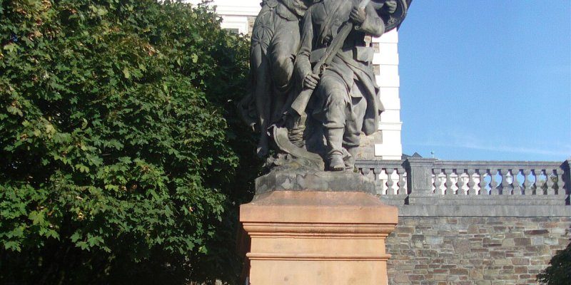 Kriegerdenkmal Bensberg