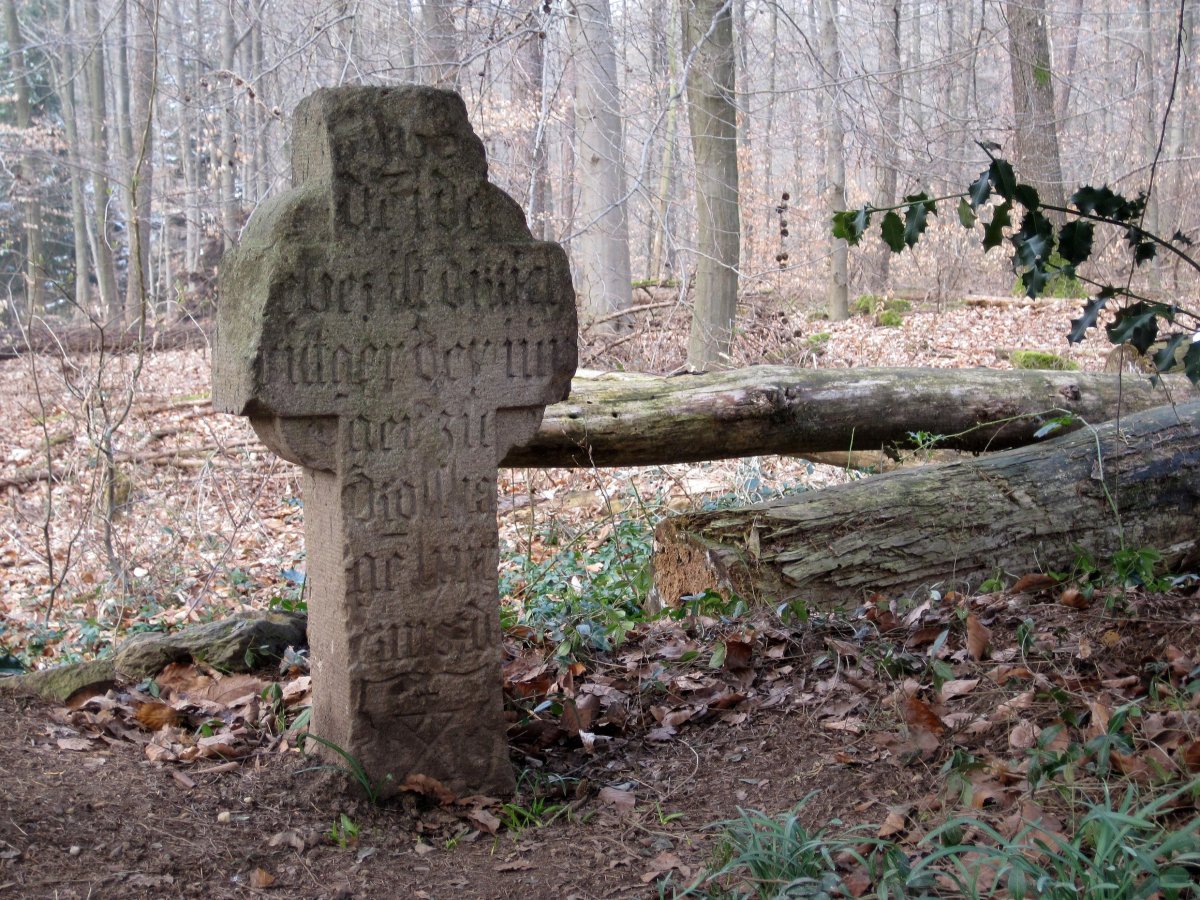 Mordkreuz 1636