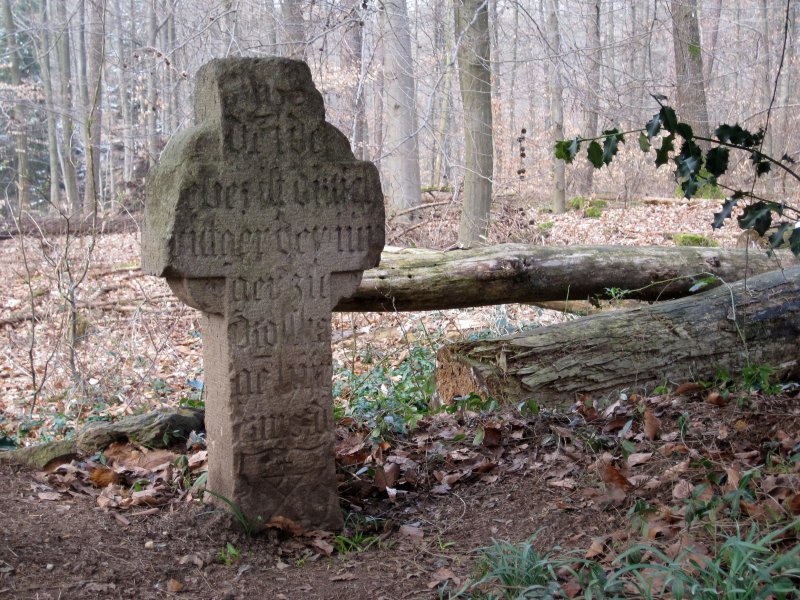 Mordkreuz 1636