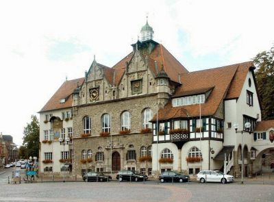Papierbrunnen