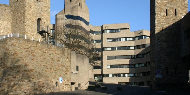 Rathaus Bensberg