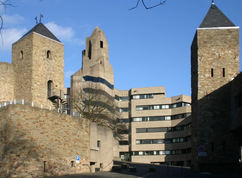 Rathaus Bensberg