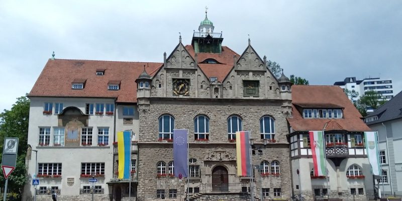 Rathaus Bergisch Gladbach