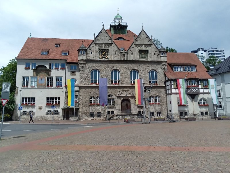 Rathaus Bergisch Gladbach