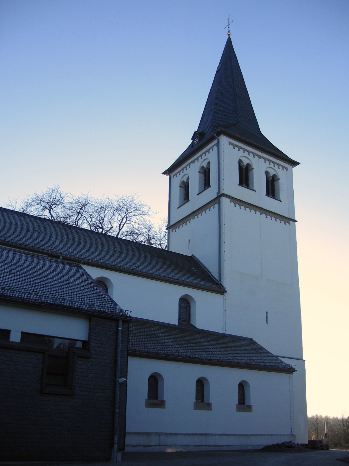 St. Antonius Abbas