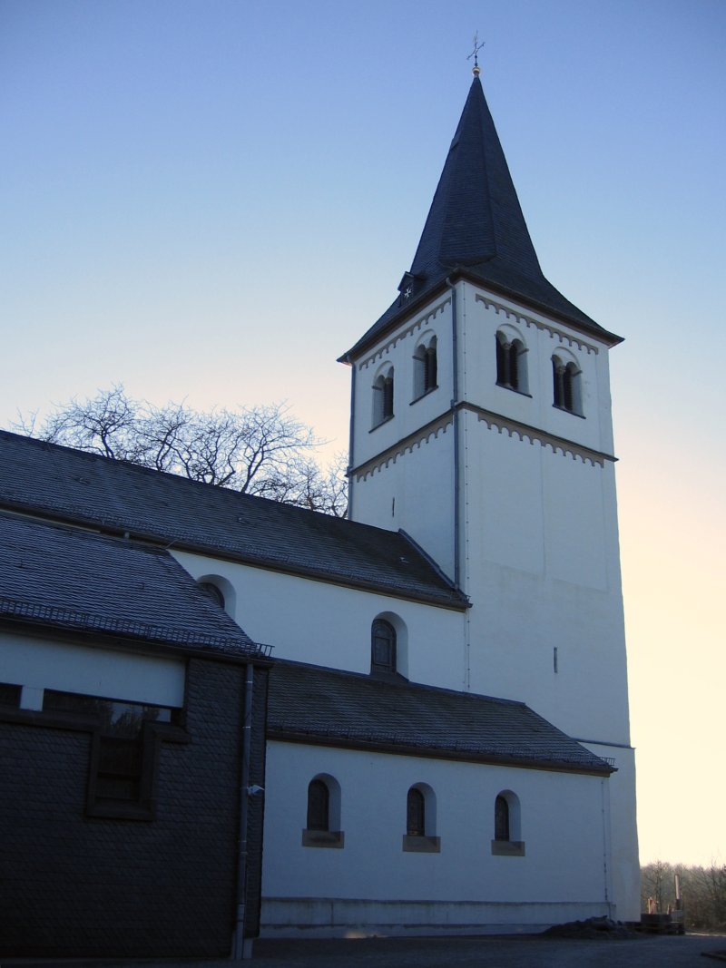 St. Antonius Abbas