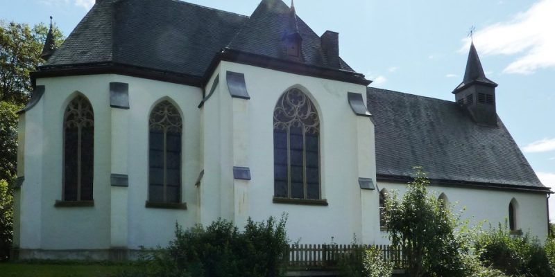 St. Johann Baptist (Herrenstrunden)