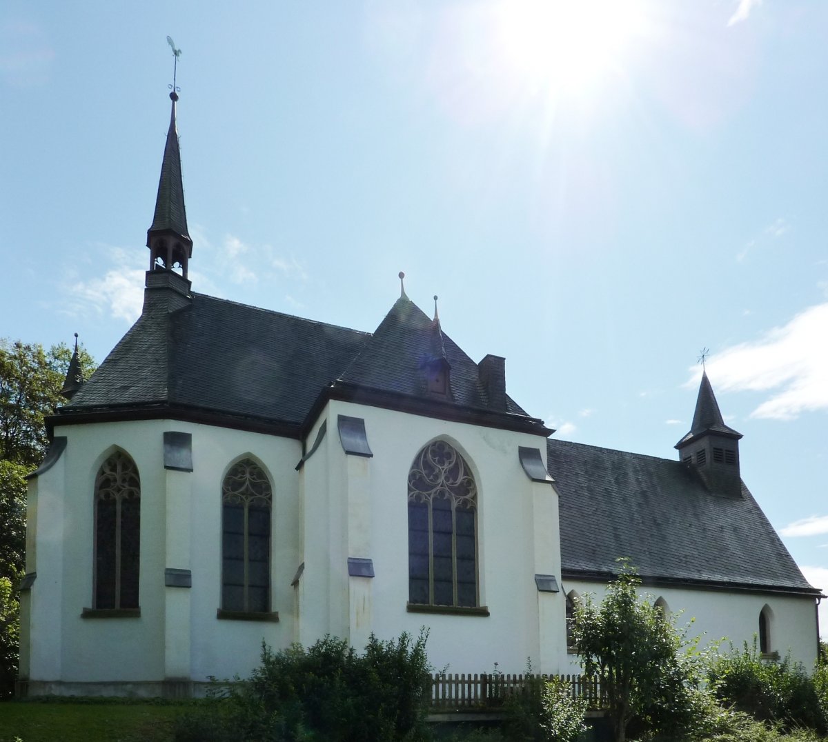St. Johann Baptist (Herrenstrunden)