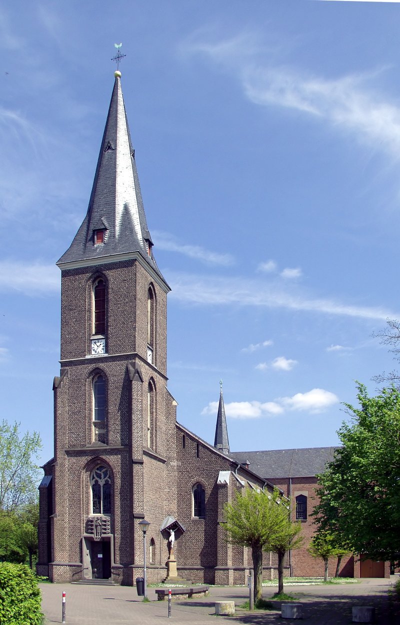 St. Johann Baptist