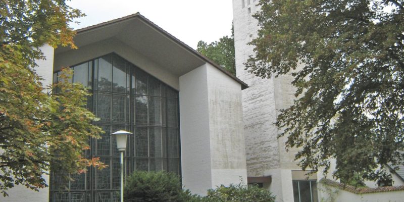 St. Maria Königin