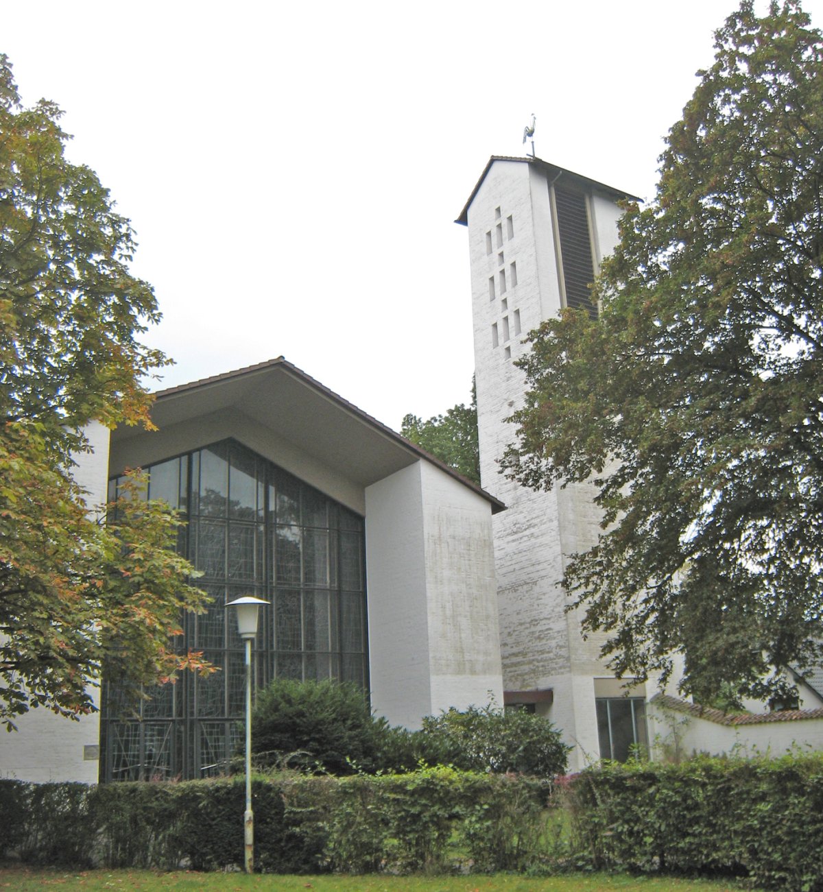 St. Maria Königin