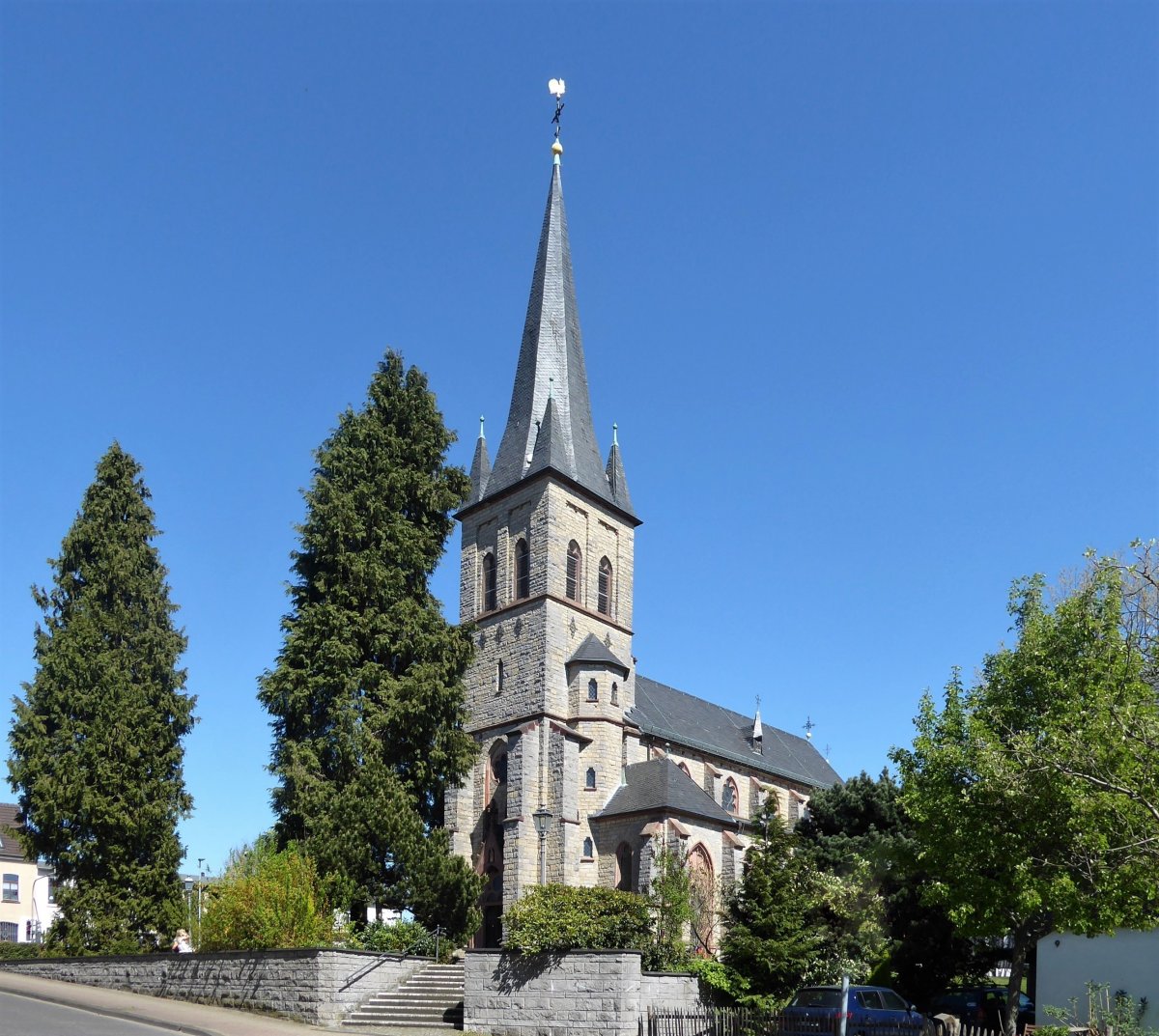 St. Severin