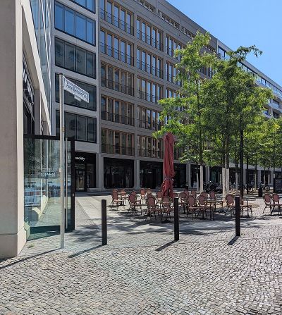 Aaron-Bernstein-Platz