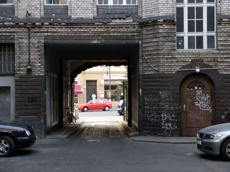 Acht Berlin
