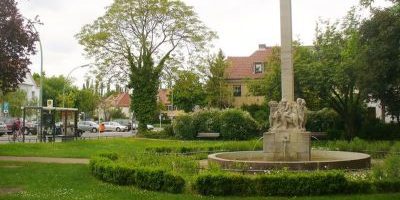 Adolf-Scheidt-Platz