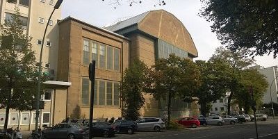 AEG Turbinenfabrik