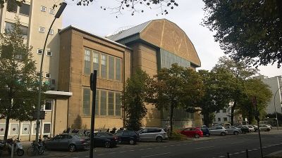 AEG Turbinenfabrik