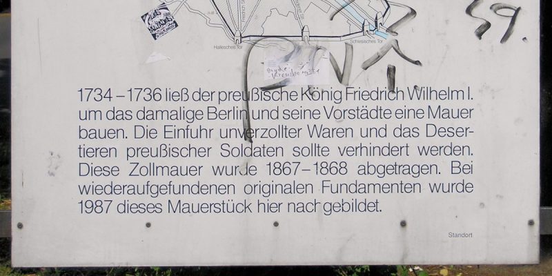 Akzisemauer