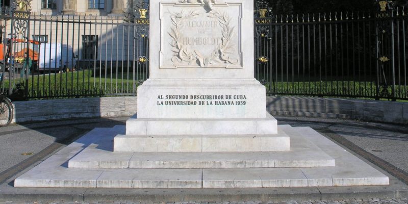 Alexander von Humboldt (West 1)