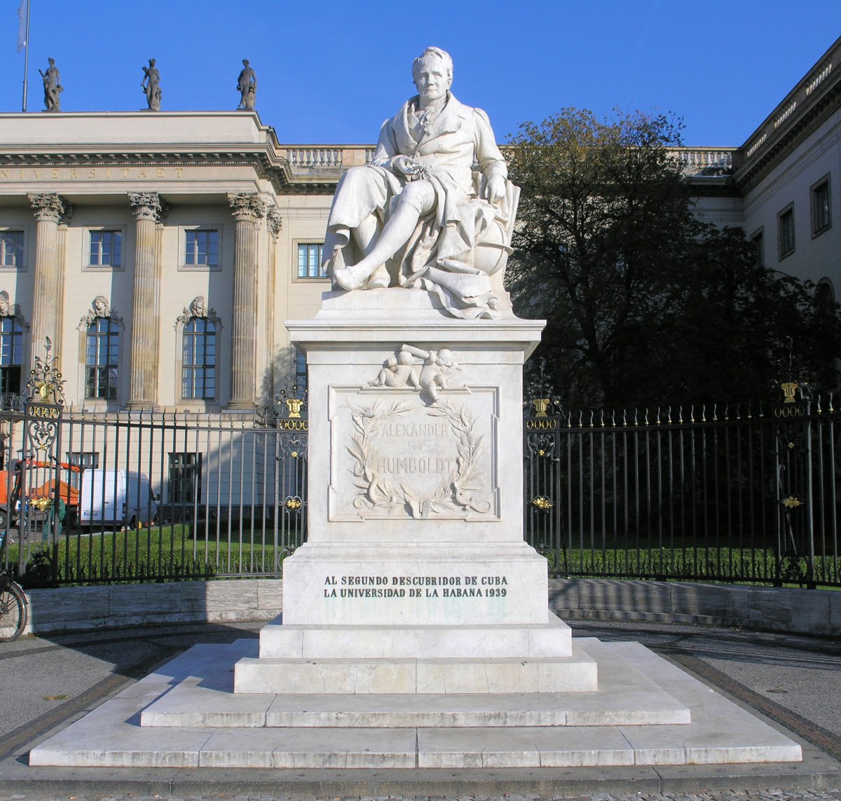 Alexander von Humboldt (West 1)