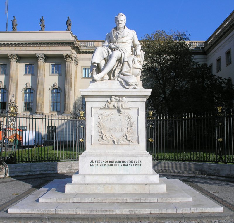 Alexander von Humboldt
