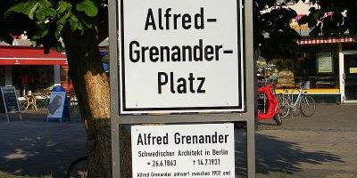 Alfred-Grenander-Platz