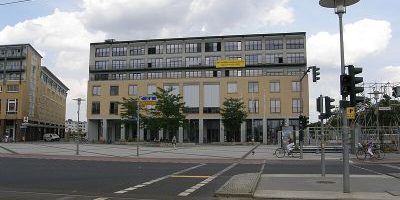 Alice-Salomon-Platz