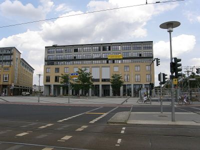 Alice-Salomon-Platz