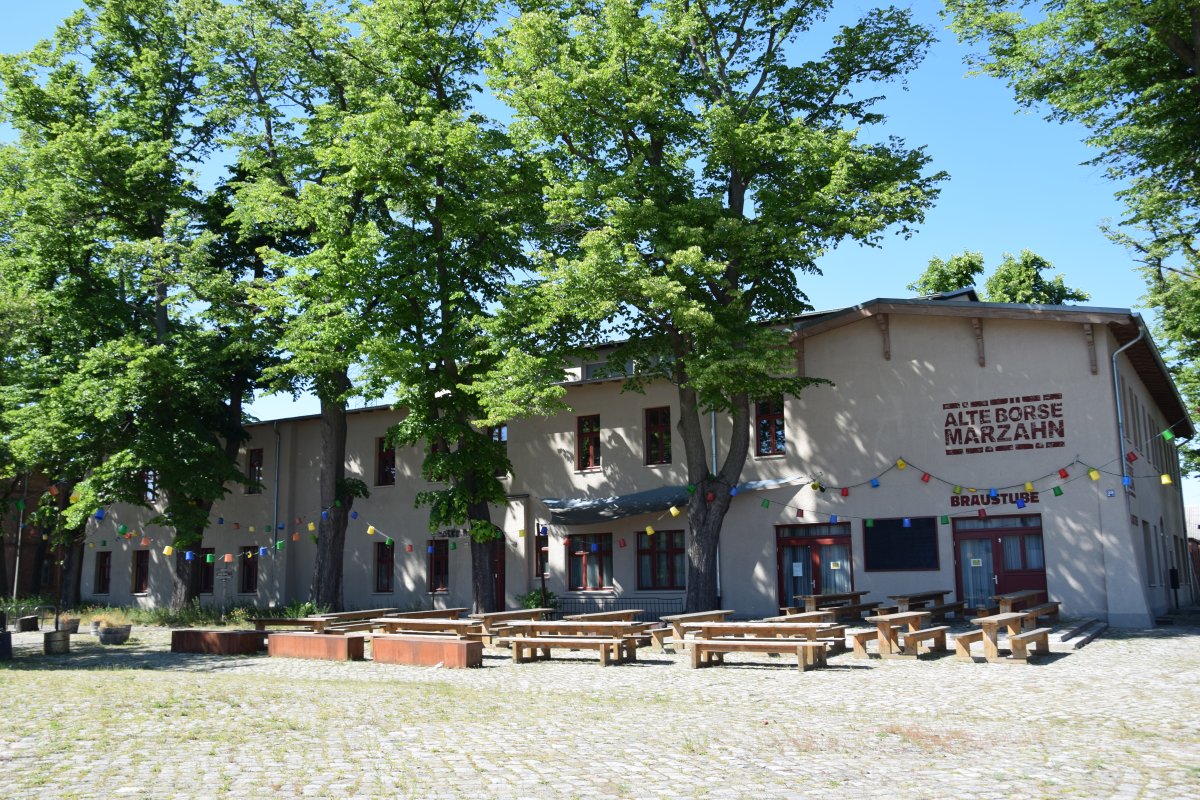 Alte Börse Marzahn