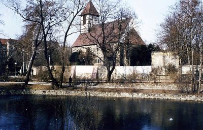 Alte Dorfkirche