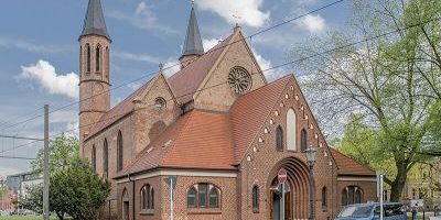 Alte Pfarrkirche Alt-Pankow