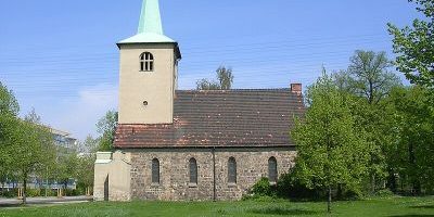Alte Pfarrkirche Lichtenberg