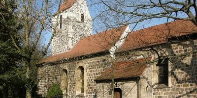 Alte Pfarrkirche Mahlsdorf
