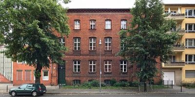 An der Apostelkirche