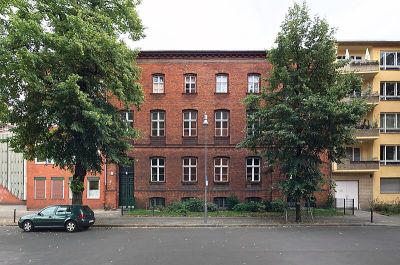 An der Apostelkirche