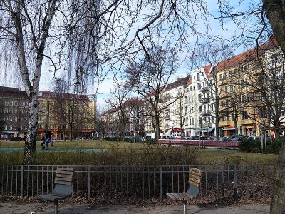 Annemirl-Bauer-Platz