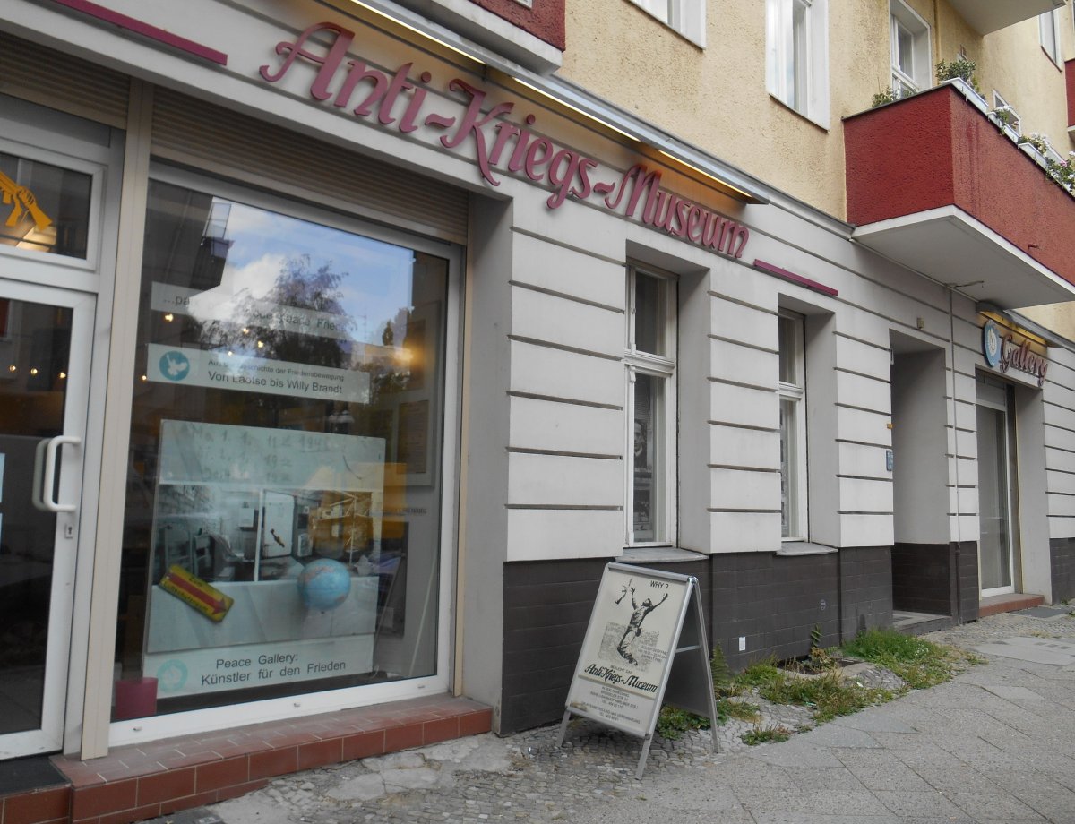 Anti-Kriegs-Museum