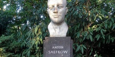Anton Saefkow